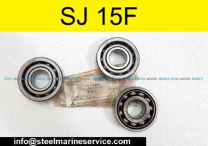 Mitsubishi SJ 15F Selfjector Lube Oil-Fuel Oil Purifier Spares (21)