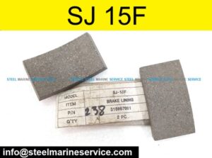 Mitsubishi SJ 15F Selfjector Lube Oil-Fuel Oil Purifier Spares (23)