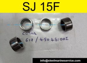 Mitsubishi SJ 15F Selfjector Lube Oil-Fuel Oil Purifier Spares (26)