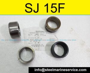 Mitsubishi SJ 15F Selfjector Lube Oil-Fuel Oil Purifier Spares (27)