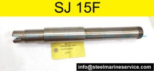 Mitsubishi SJ 15F Selfjector Lube Oil-Fuel Oil Purifier Spares (29)