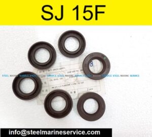 Mitsubishi SJ 15F Selfjector Lube Oil-Fuel Oil Purifier Spares (4)