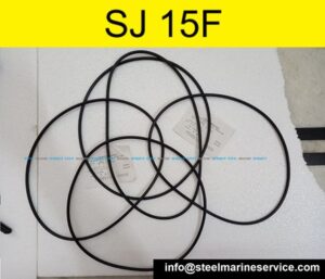 Mitsubishi SJ 15F Selfjector Lube Oil-Fuel Oil Purifier Spares (5)