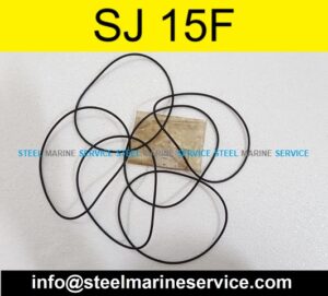 Mitsubishi SJ 15F Selfjector Lube Oil-Fuel Oil Purifier Spares (7)