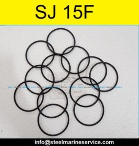 Mitsubishi SJ 15F Selfjector Lube Oil-Fuel Oil Purifier Spares (8)