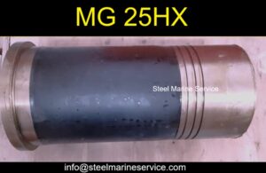 Niigata MG 25HX Cylinder Liner.