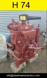 Tanabe H 74 Air Compressor (5)