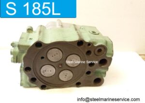 Yanmar S 185L Diesel Generator Engine (39)