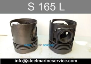 Yanmar-s-165l-piston