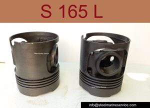 Yanmar-s-165l-piston-connecting-rod.