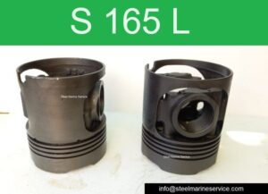 Yanmar-s-165l-piston-piston-Rings.