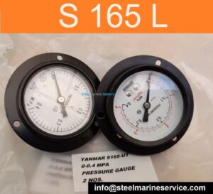 Yanmar-s-165l-pressure-guage-temperature-guage.