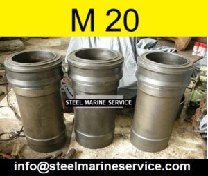 MAK M20 Diesel Engine Spares (11)