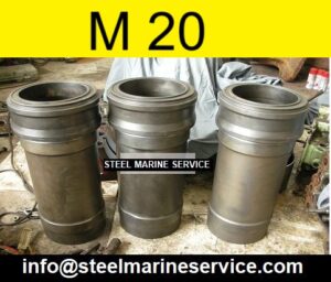 MAK M20 Diesel Engine Spares (13)