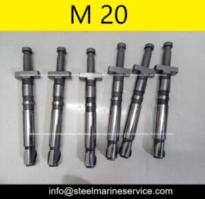 MAK M20 Diesel Engine Spares (5)