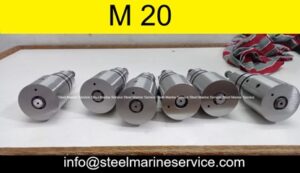 MAK M20 Diesel Engine Spares (6)