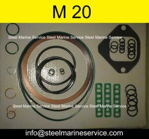 MAK M20 Diesel Engine Spares (7)