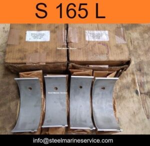 yanmar-s-165l-Main-Bearings-diesel-generator.