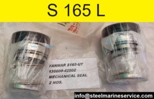 yanmar-s-165l-mechanical-seal-diesel-generator.