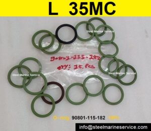 MAN B&W L 35MC-O-ring-90801-115-182.