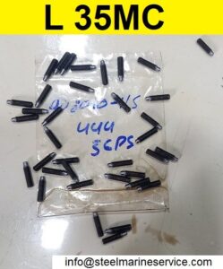 MAN B&W L 35MC-Screw-90801-115-098 Obtained from demolished Ship.