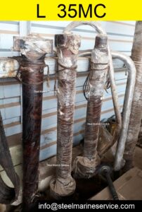 MAN B&W L 35MC-Piston Rod.