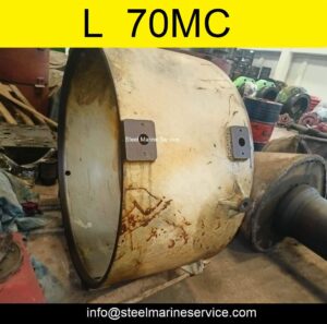 Cylinder Liner Water Cooling Jacket L 70MC.