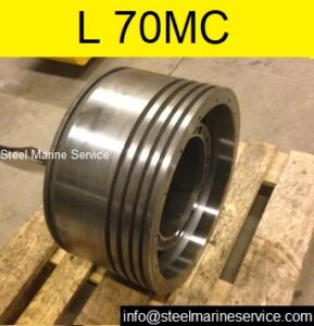 L 70MC Piston Supplied To Client.