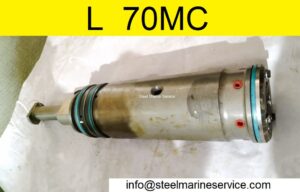 MAN B&W L 70MC Plunger Barrel.