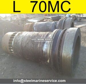 Steel Marine Service AAre Suppliers Of Ship Main Engine MAN B&W L 70MC Spare Parts.