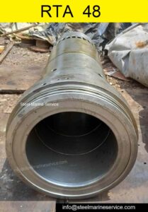 Cylinder Liner Supplied To Client