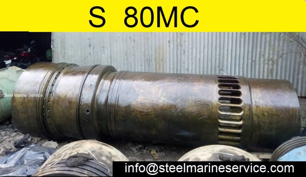 Cylinder Liner Supplied To Client.