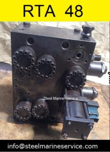 Fuel Pump With Spares Supplied Onboard.