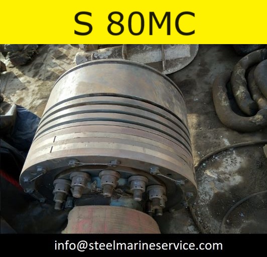 Piston Available For MAN B&W Ship Main Engine.