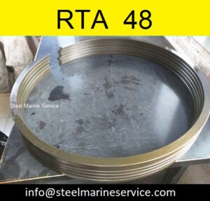 Piston Rings Sulzer RTA 48
