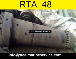 Ship Main Engine Repair Onboard-48t