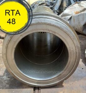 Sulzer RTA 48 Ship Main Engine Repair Spare Parts.