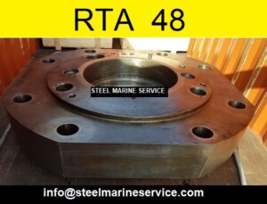 Sulzer RTA 48 Ship Main Engine Spare Parts.
