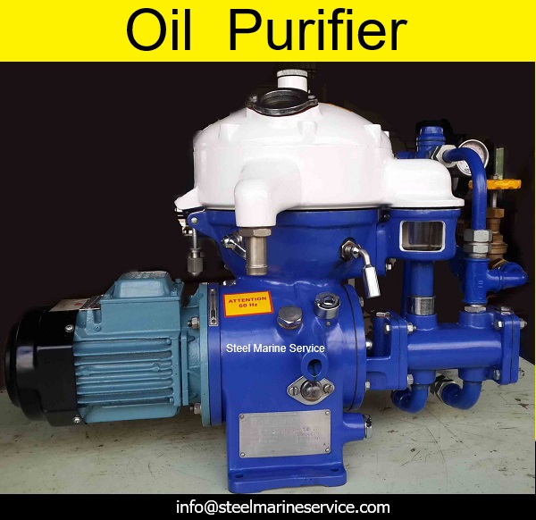 Alfa Laval Oil Purifier Separators (13)