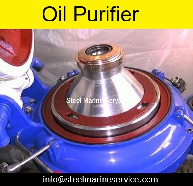 Alfa Laval Oil Purifier Separators (15)