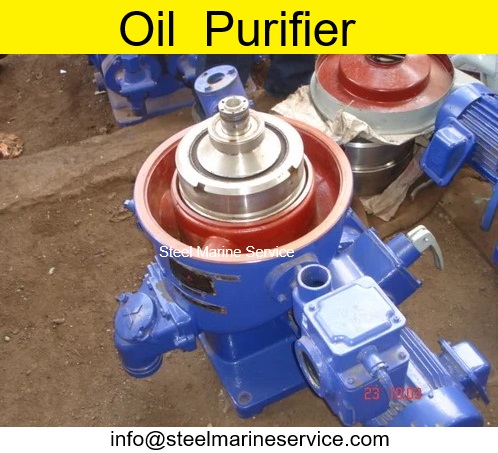 Alfa Laval Oil Purifier Separators (16)