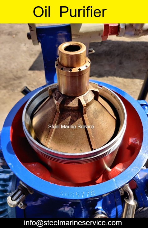 Alfa Laval Oil Purifier Separators (18)