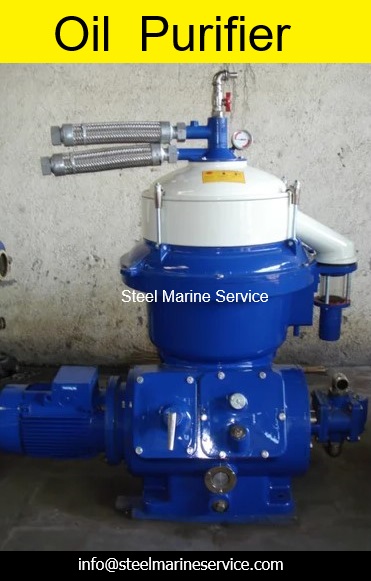 Alfa Laval Oil Purifier Separators (9)
