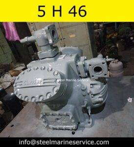 Carrier-Carlyle 5H46-149 Air Condition Compressor.