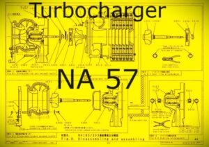 MAN NA 57 Turbocharger Recondition And Spares (5)