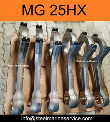 NIIGATA MG 25HX Connecting Rod.