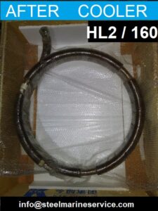 Sperre Hl2/160 Air Compressor Spare Parts.