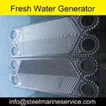Fresh Water Generator Alfa Laval JWP Series And SASAKURA K-KE-KM Series (7).