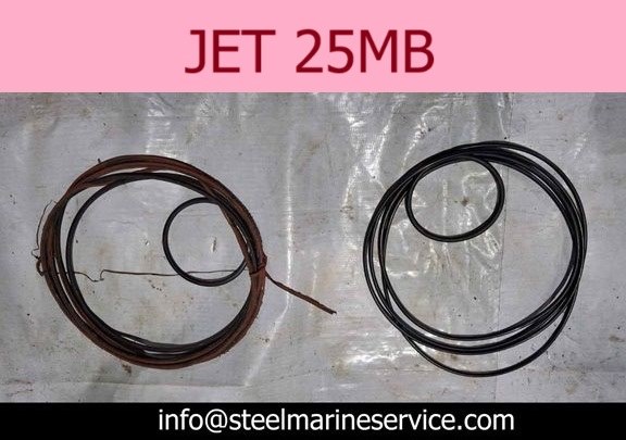 Jets Vacuumarator Pump Recondition Obtained From Demolished Ship (19)