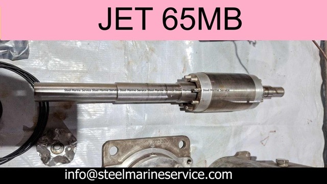 Jets Vacuumarator Pump Recondition Obtained From Demolished Ship (3)